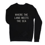 Crew Sweater - Coastal Home